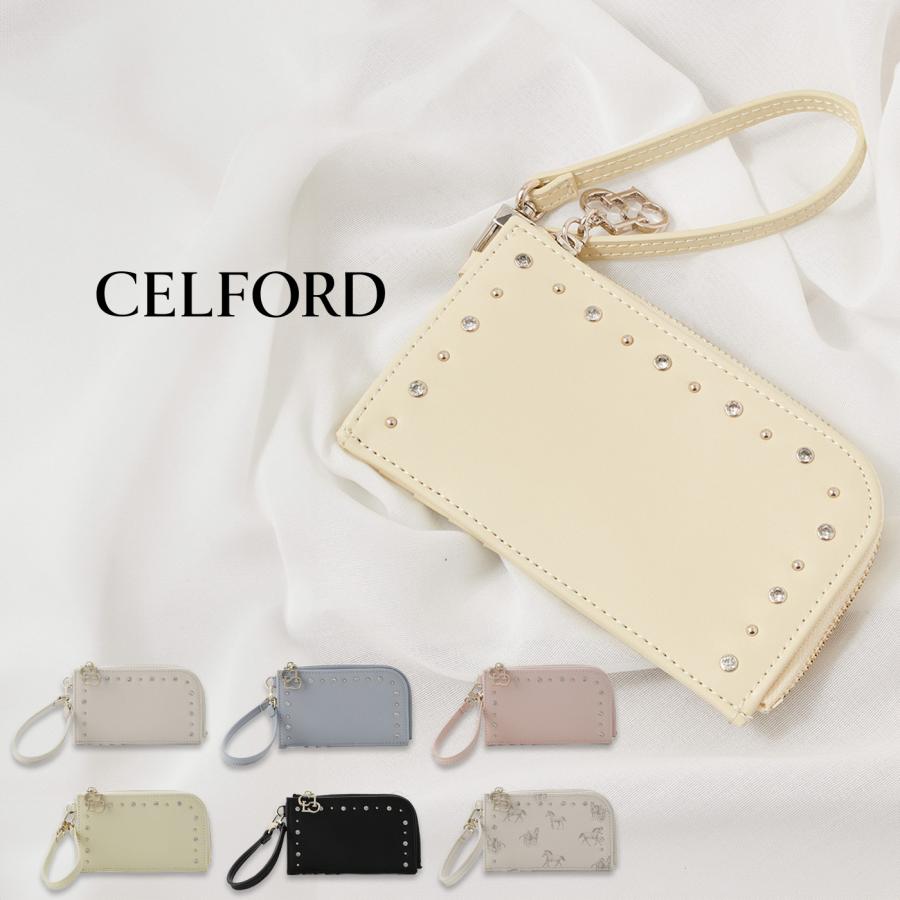 CELFORD（セルフォード） リュタン ビジュースタッズフラグメント