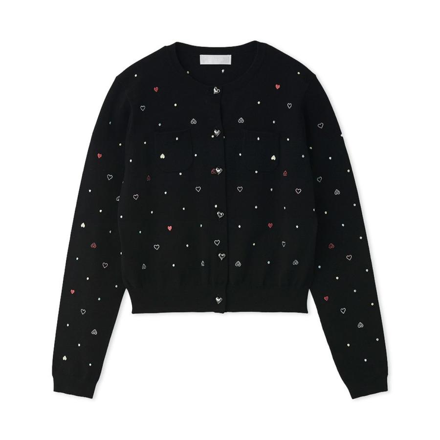 CELFORD（セルフォード） CELFORD UVカット ハート刺繍ポケット