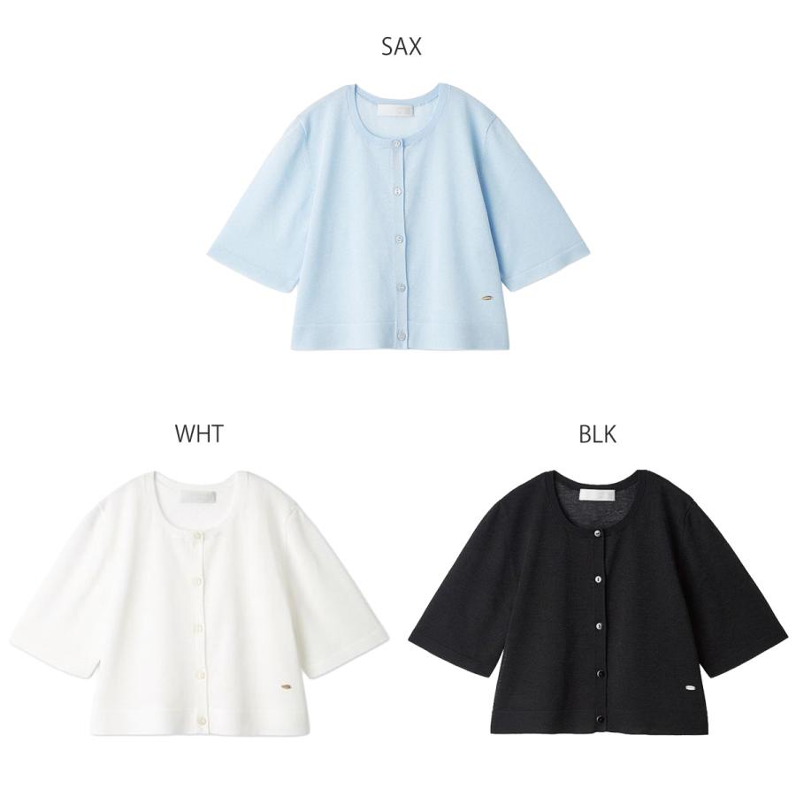 CELFORD（セルフォード） SALE30%OFF 洗える ハーフスリーブシアー