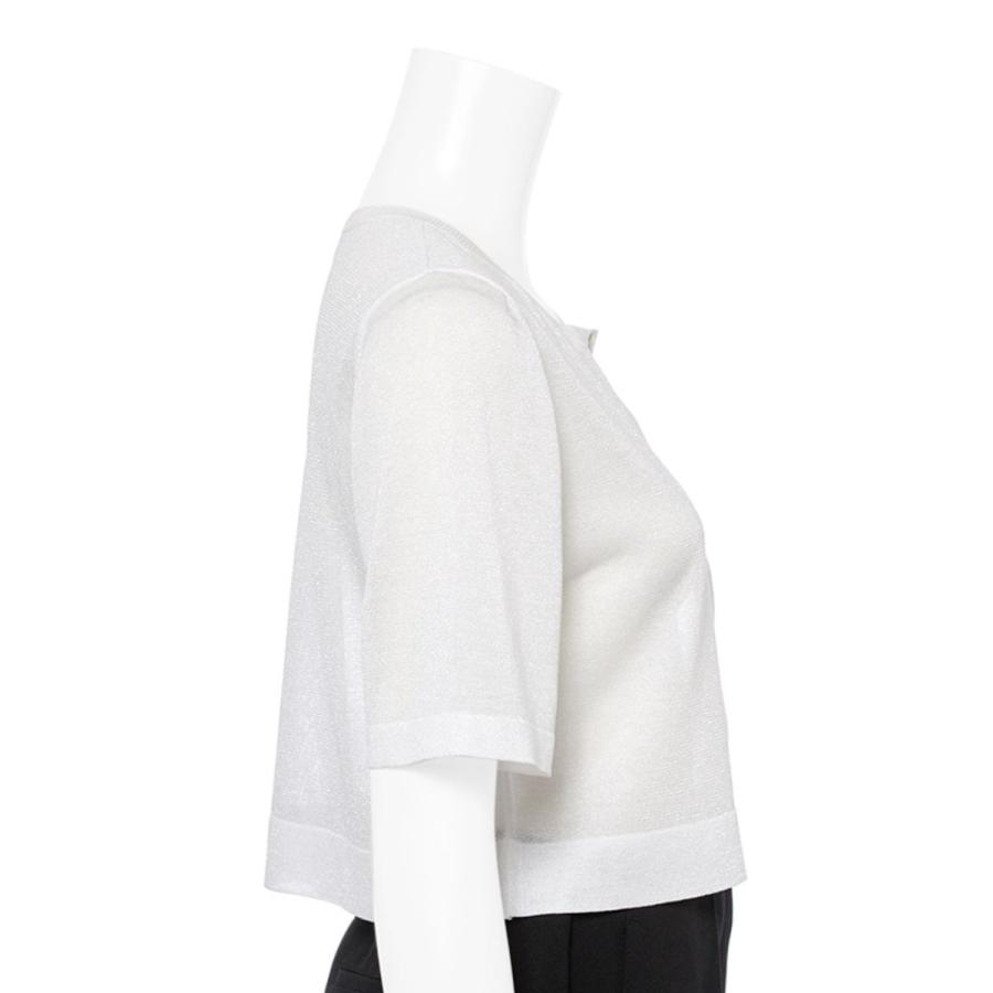 CELFORD（セルフォード） SALE30%OFF 洗える ハーフスリーブシアー