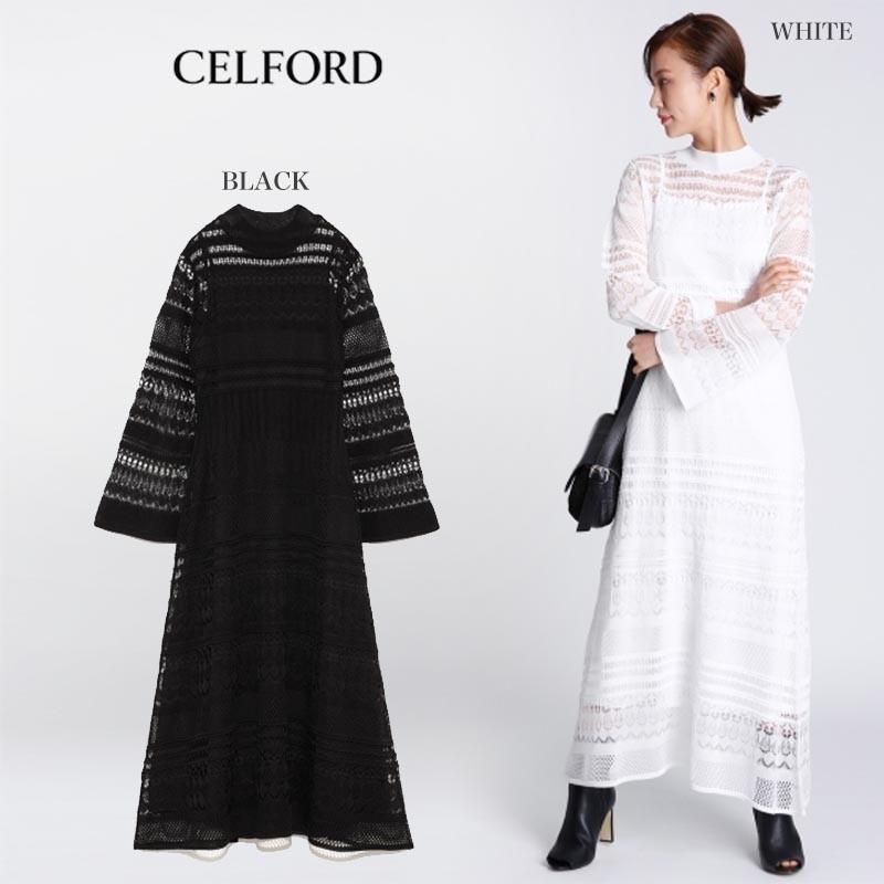 Sale50 Off Celford セルフォード ワンピース 通販 透かし編みニットワンピース Cwno1001 春夏 オケージョン デイリー Cwno1001 セレクトショップムー 通販 Yahoo ショッピング