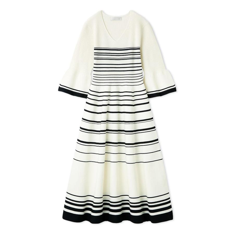 CELFORD（セルフォード） (予約) 洗える ベルスリーブホールガーメント