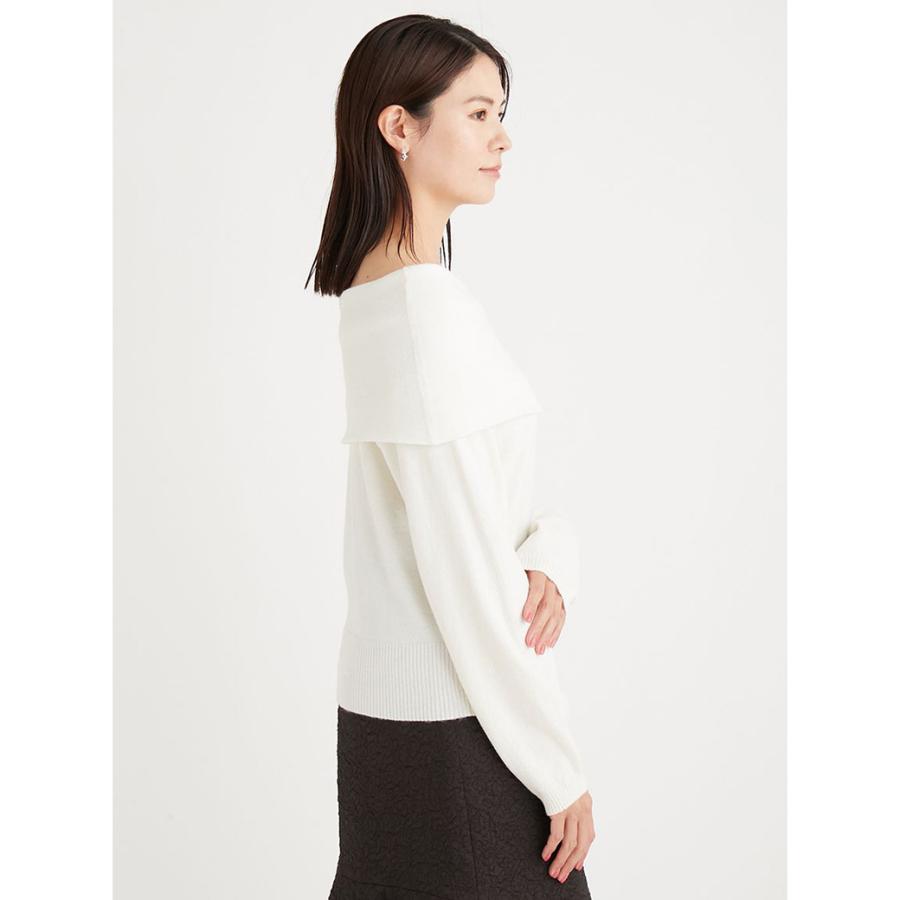 新品 タグ付き CELFORD セルフォード 長袖 ショルダー フリル チェーンショルダーフリルサック（ショルダーバッグ）｜CELFORD