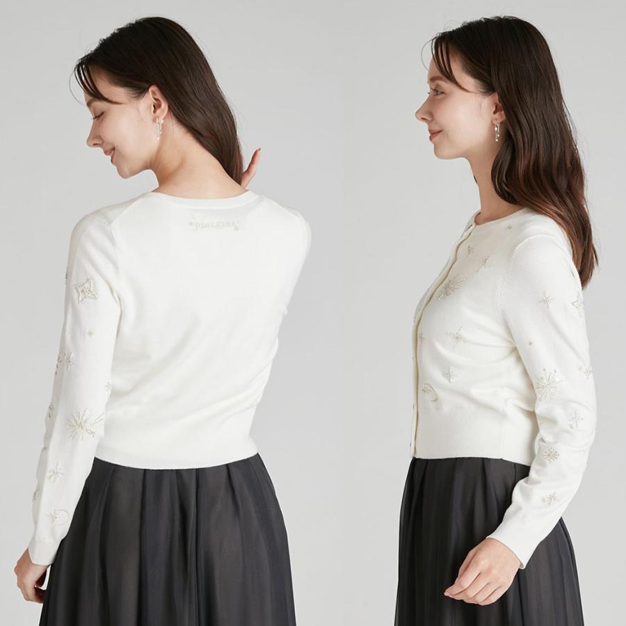 CELFORD（セルフォード） CELFORD YUMI KATSURA コラボスターリー刺繍