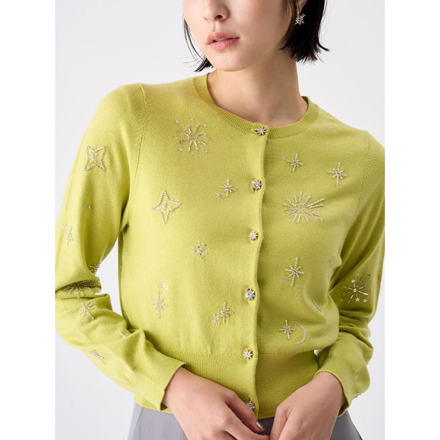 CELFORD（セルフォード） CELFORD YUMI KATSURA コラボスターリー刺繍