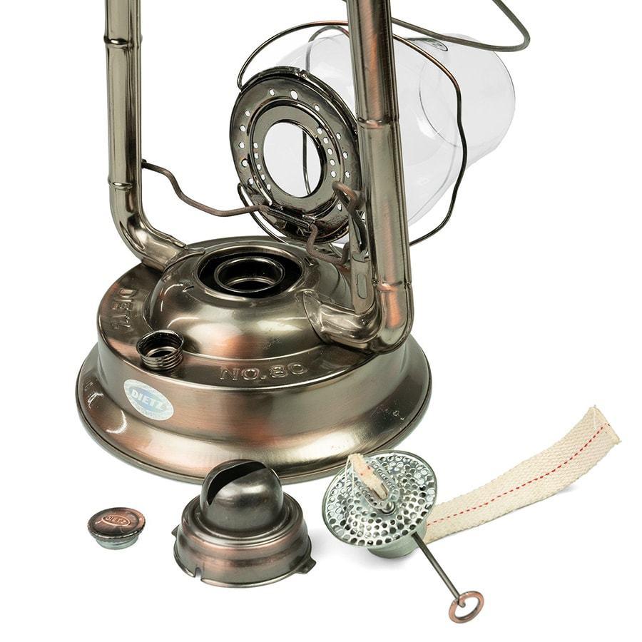 DEITZ（デイツ）No.80　大型ランタンと厚手ケース DEITZ（デイツ）No.80 大型ランタンと厚手ケース 【公式通販】