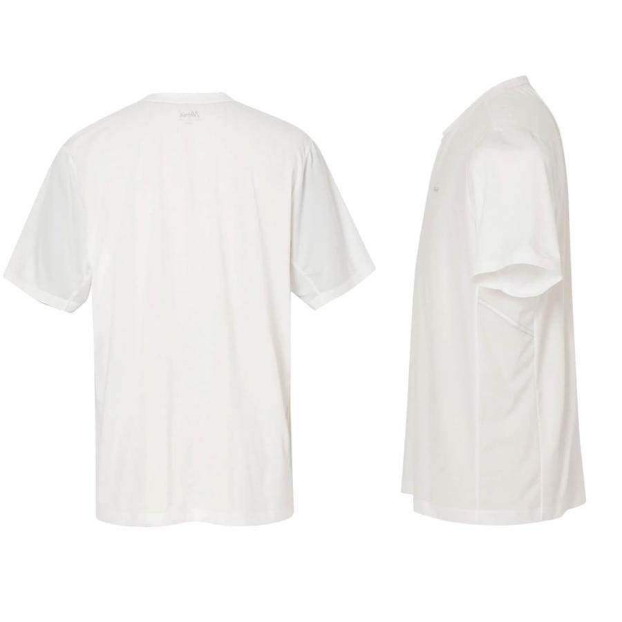 NANGA（ナンガ） DRY BASE LAYER TEE ドライベースレイヤーティー
