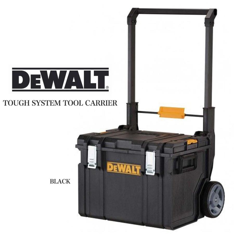 DEWALT デウォルト タフシステム ツールキャリア キャンプ ギア ツール