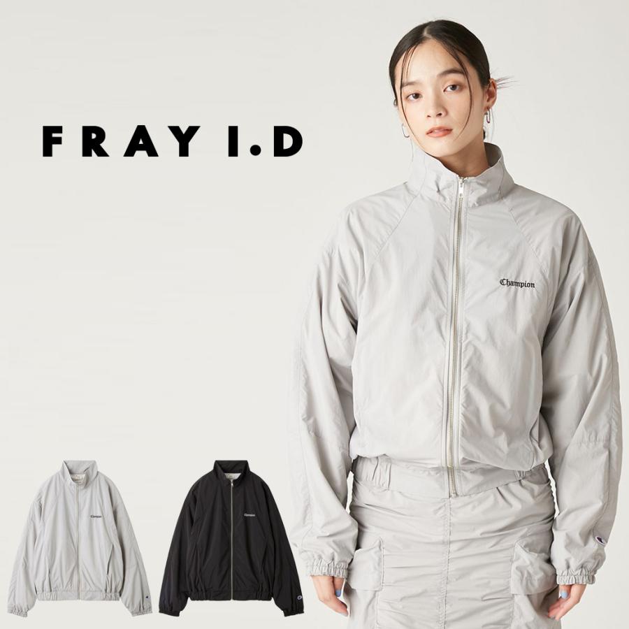 FRAYIDアウター美品ホワイト アウター｜FRAY I.D（フレイ アイディー）の通販サイト【公式】