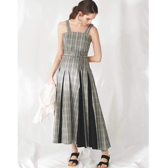 Sale50 Off Fray I D フレイアイディー 通販 デザインマチベアワンピース Fwfo1093 春夏 マキシ丈 ノースリーブ Fwfo1093 セレクトショップムー ヤフー店 通販 Yahoo ショッピング