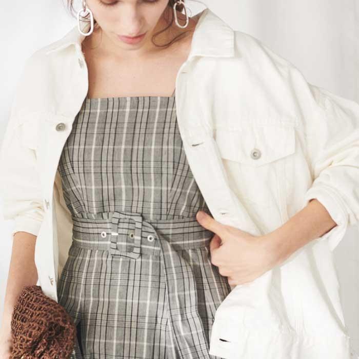 Sale50 Off Fray I D フレイアイディー 通販 デザインマチベアワンピース Fwfo1093 春夏 マキシ丈 ノースリーブ Fwfo1093 セレクトショップムー ヤフー店 通販 Yahoo ショッピング