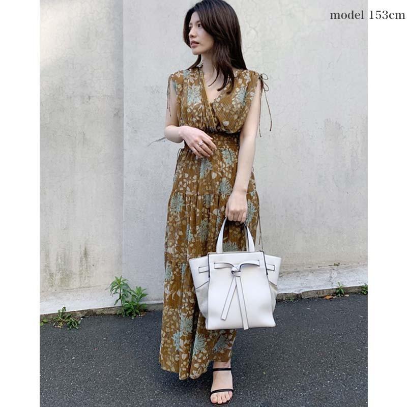 時間指定不可 Fray I D フレイアイディー 通販 シャーリングフラワーワンピース Fwfo65 春夏 ロングドレス Fwfo65 セレクトショップムー 通販 Yahoo ショッピング プレミア商品 Www Skylanceronline Com