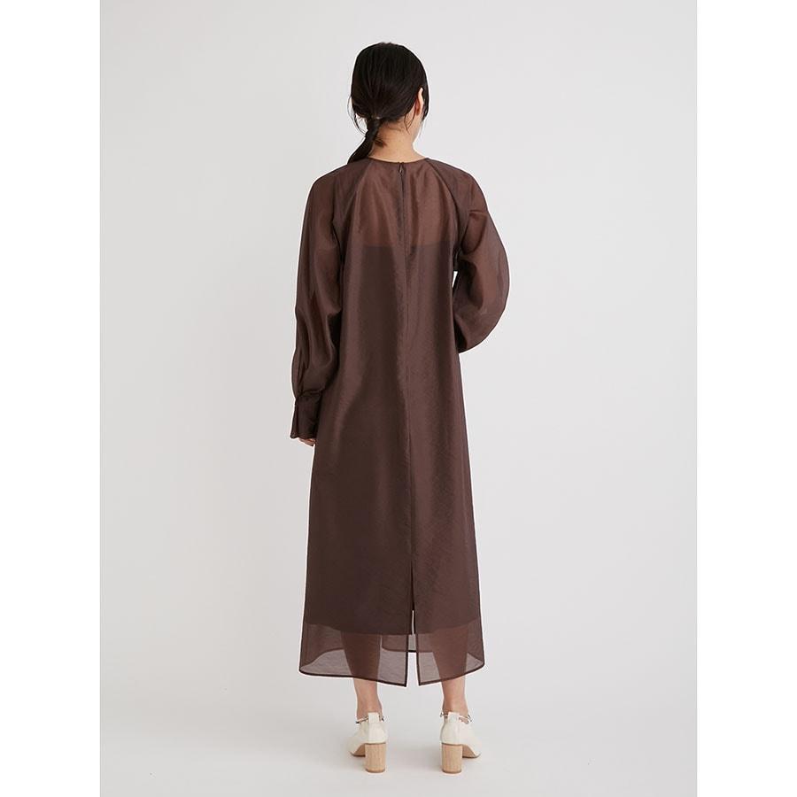 FRAY I.D SALE60%OFF フレイアイディー シアーオーガンジー