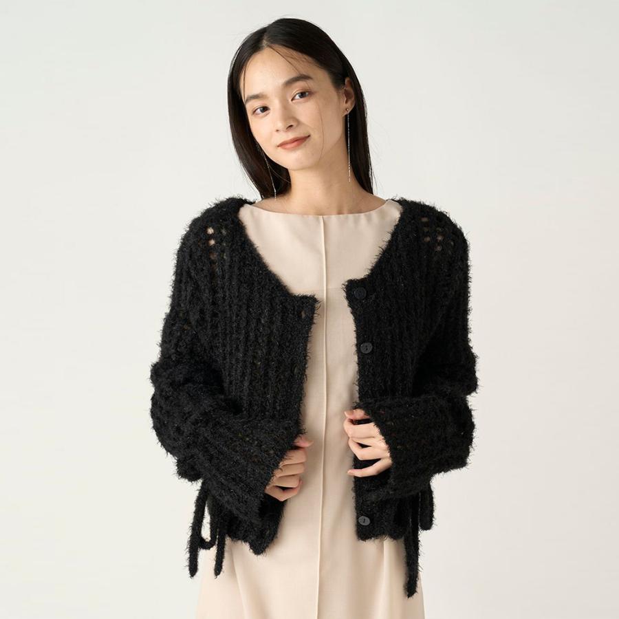 FRAY I.D SALE40%OFF フレイアイディー フェザーメッシュニット FRAY I.D SALE40%OFF フレイアイディー フェザーメッシュニット