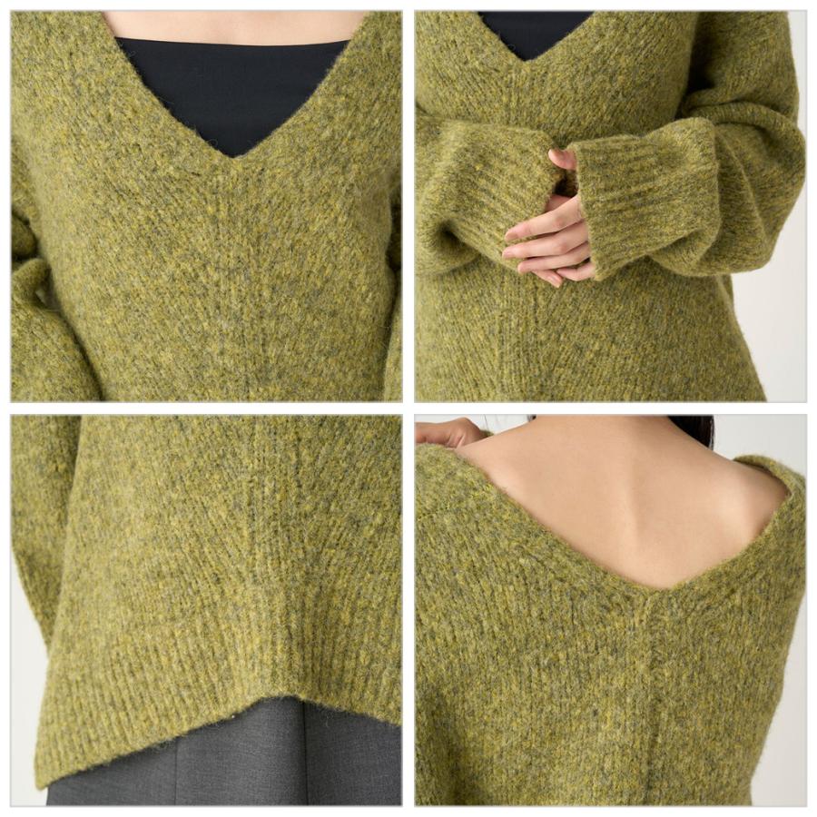 FRAY I.D（フレイ・アイディー） SALE40%OFF FRAY I.D ベビーアルパカ