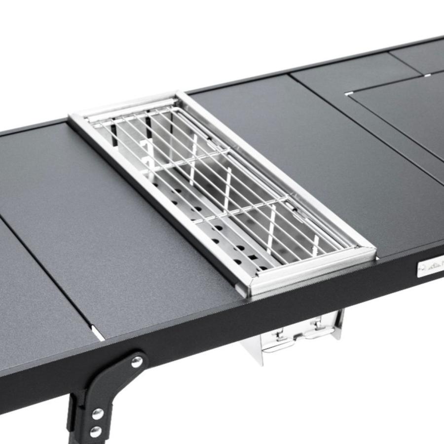 Mt.SUMI（マウントスミ） PerfectGrill Half Unit (Sanma