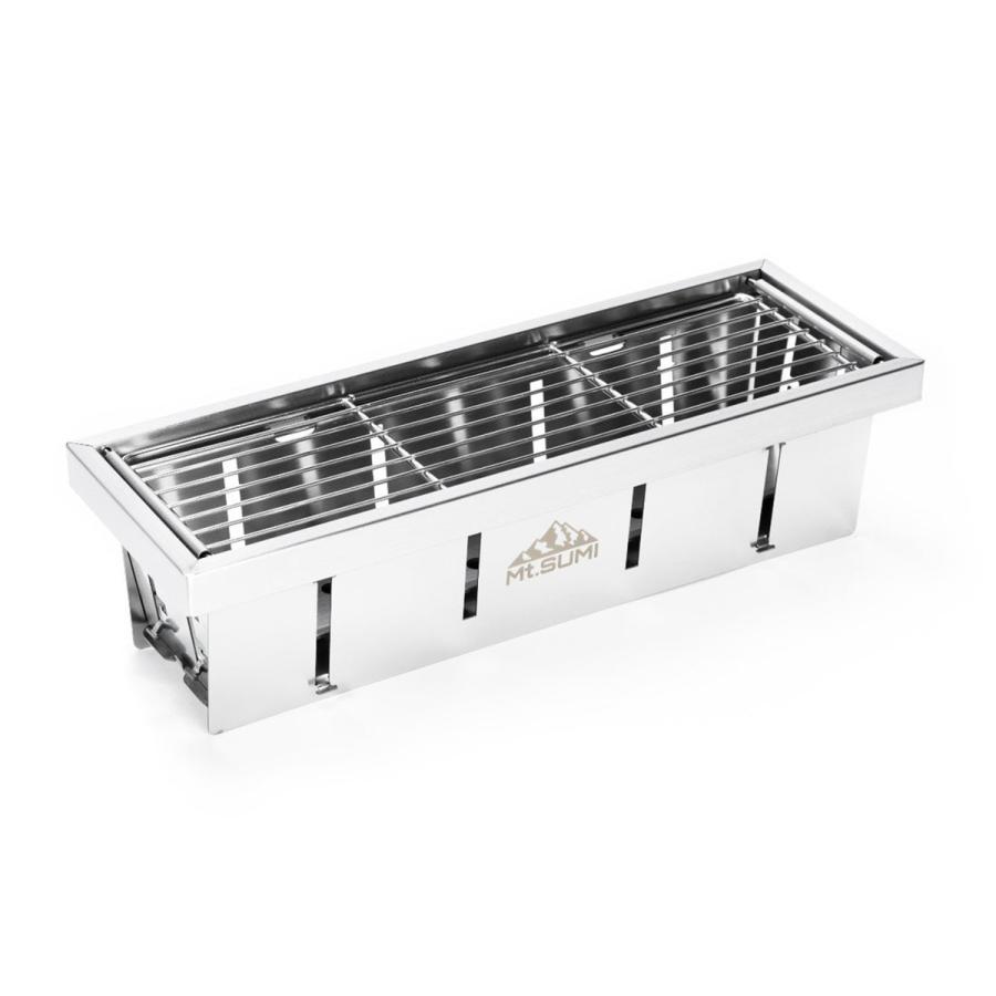 Mt.SUMI（マウントスミ） PerfectGrill Half Unit (Sanma
