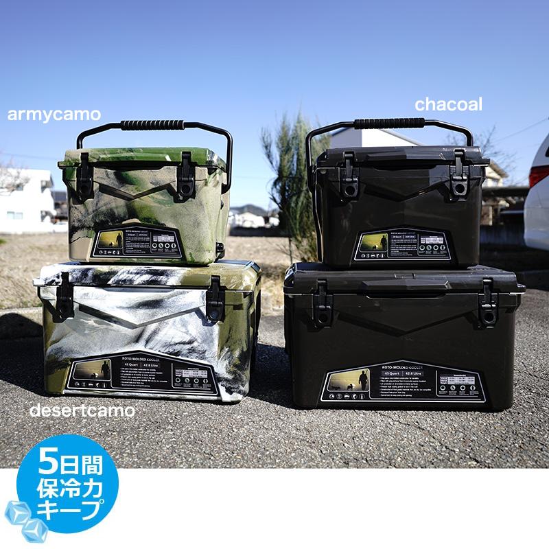 ICE AGE cooler (アイスエイジ) クーラーボックス 20QT 18.9L ソロ