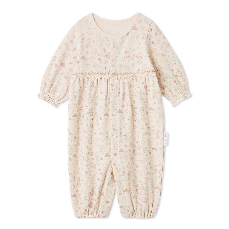 SALE30%OFF ジェイミーケイ Bunny Garden 2wayオール／オーガニック
