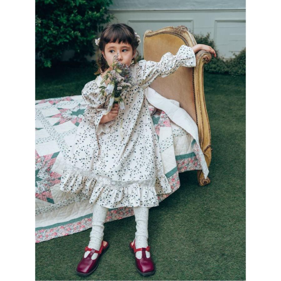 ジェイミーケイ softcheese ロングワンピース jkfo264901 子供服 kids