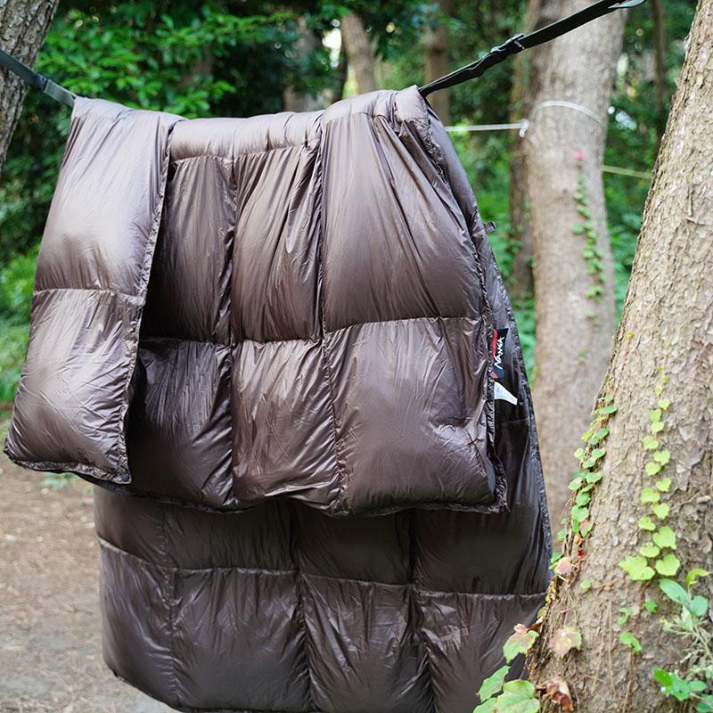 NANGA（ナンガ） SALE10%OFF NANGA 3WAY KAKE-FUTON カケフトン 760FP