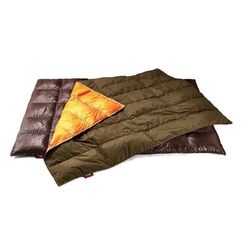 SALE10%OFF NANGA ナンガ 3WAY KAKE-FUTON カケフトン 760FP COYOTE (コヨーテ) 車中泊 バンライフ 布団 防災 封筒型 寝袋の画像