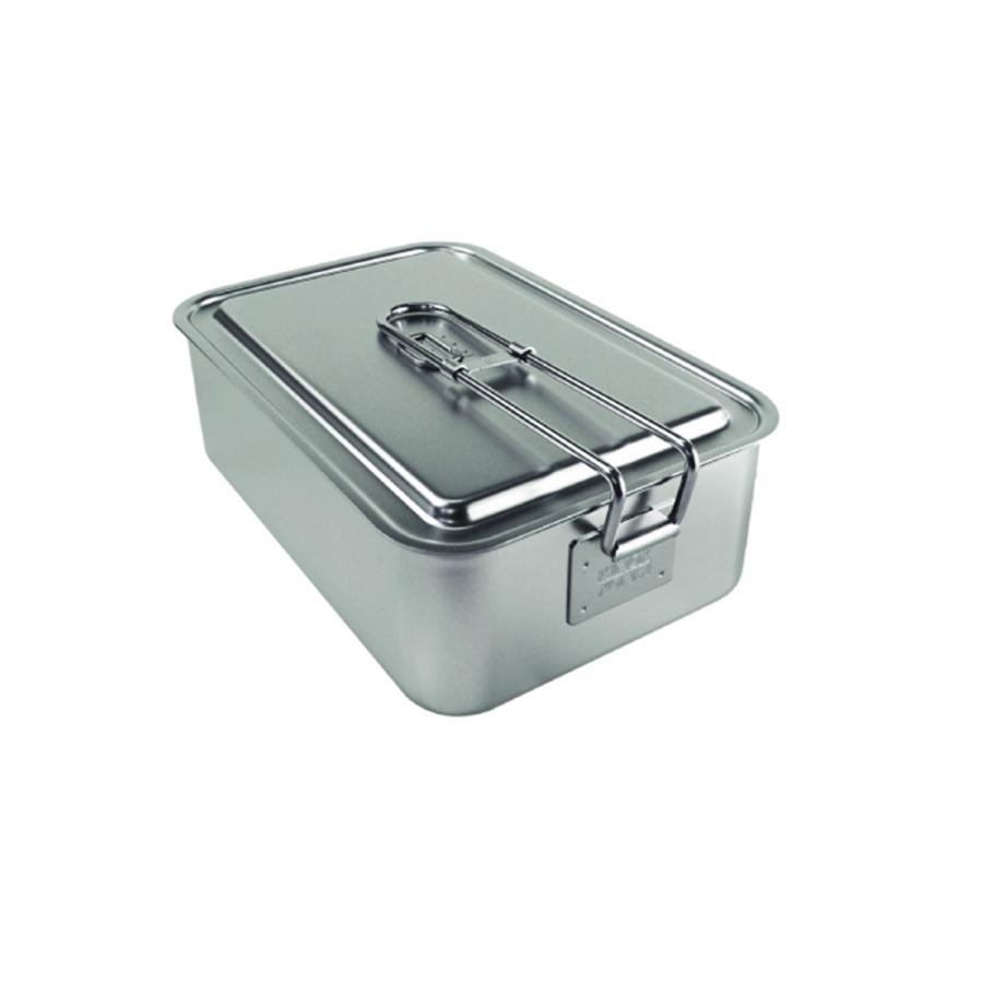 【新品・未使用】KINOX キャンプ調理セット メスティン6点セット　クッカー KINOX (キノックス) STS MESS TIN / メス ティン ki24a009 食器