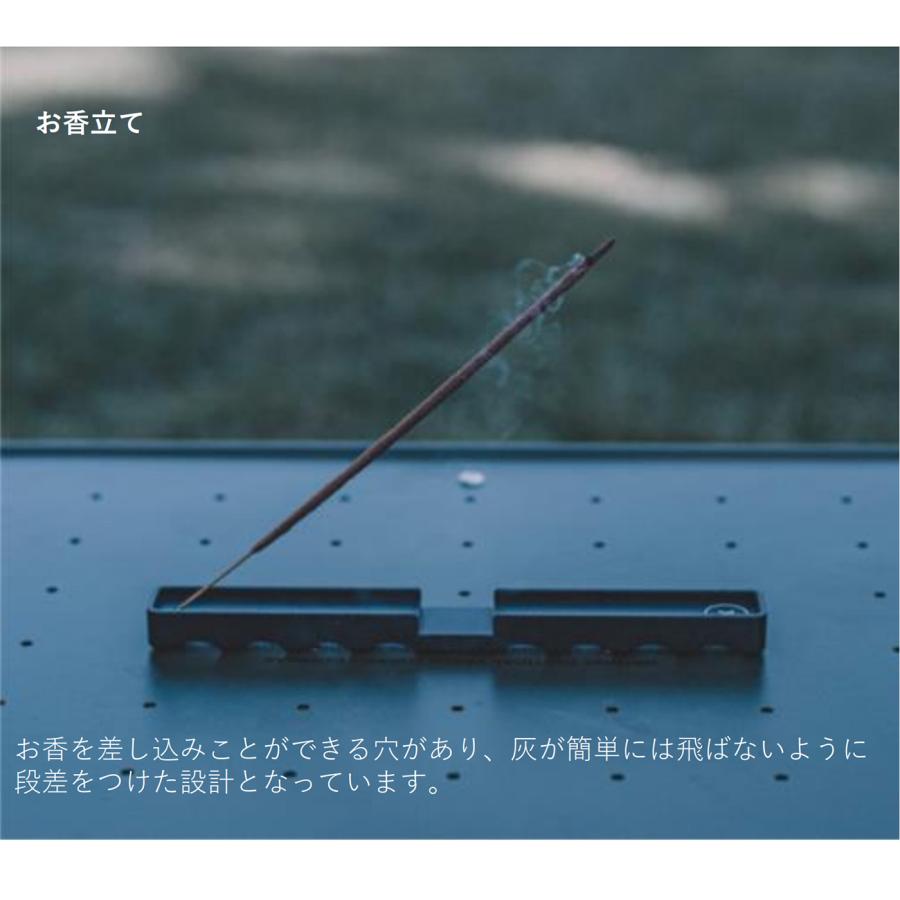 KINOX MULTI-PURPOSE GEAR INCENSE HOLDER(1PCS) ki24a038 アウトドア
