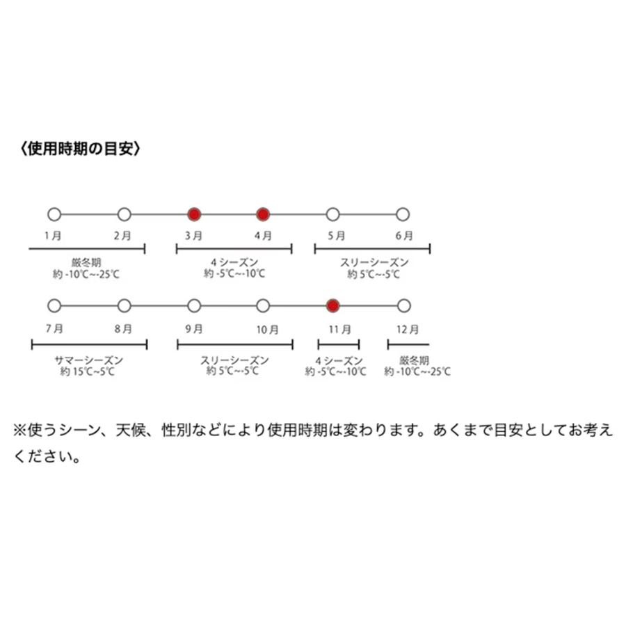 NANGA ナンガ シュラフ LEVEL8-10 UDD BAG/レベル8-10 UDDバッグ レギュラーサイズ(身長180mまで) 寝袋 重量1,140g | NANGA | 08