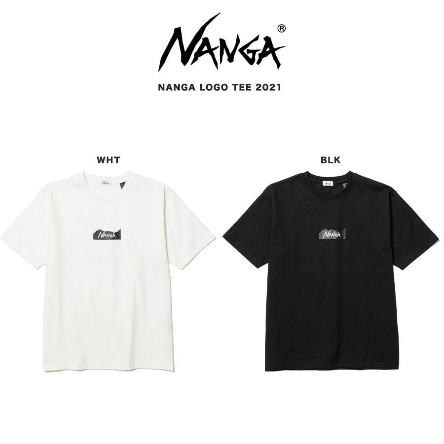 Nanga ナンガ 通販 Nanga Logo Tee 21 ナンガロゴtシャツ メンズ サスティナブル リサイクル素材 アウトドア 父の日 ギフトにおすすめ セレクトショップムー 通販 Paypayモール