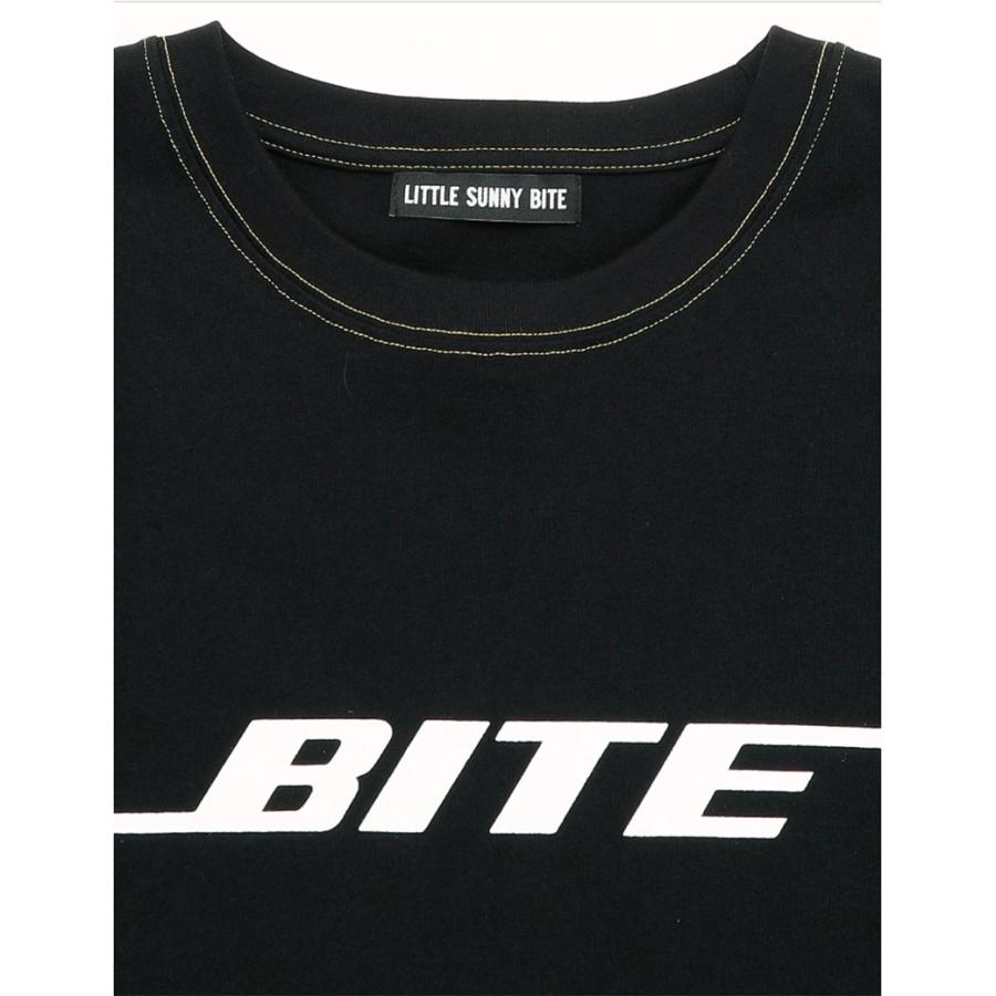 SALE50%OFF little sunny bite BITE big tee ビッグティー lsb-ltop