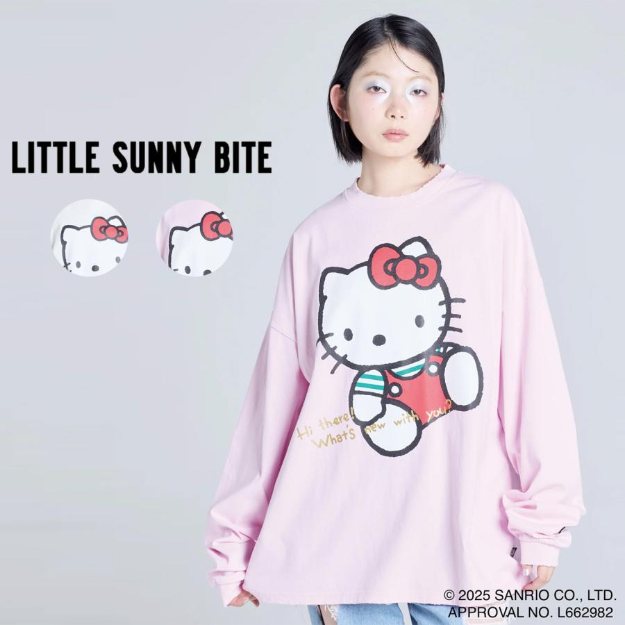 SALE30%OFF リトルサニーバイト hello kitty x little sunny bite long