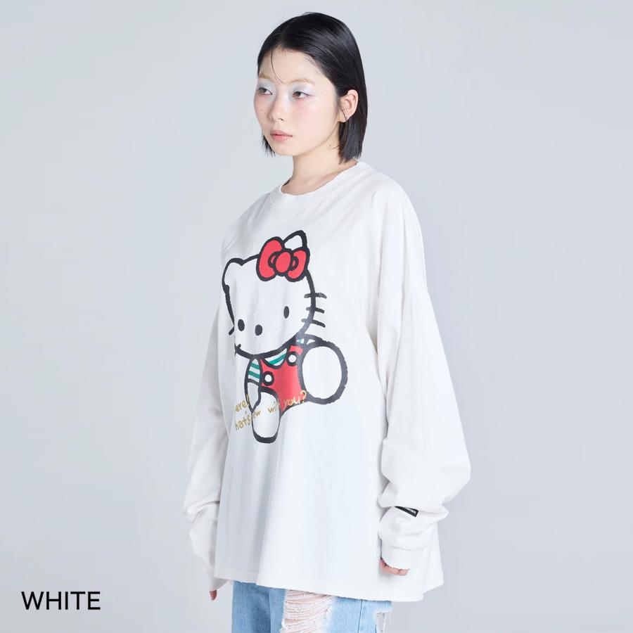 SALE50%OFF リトルサニーバイト hello kitty x little sunny bite long