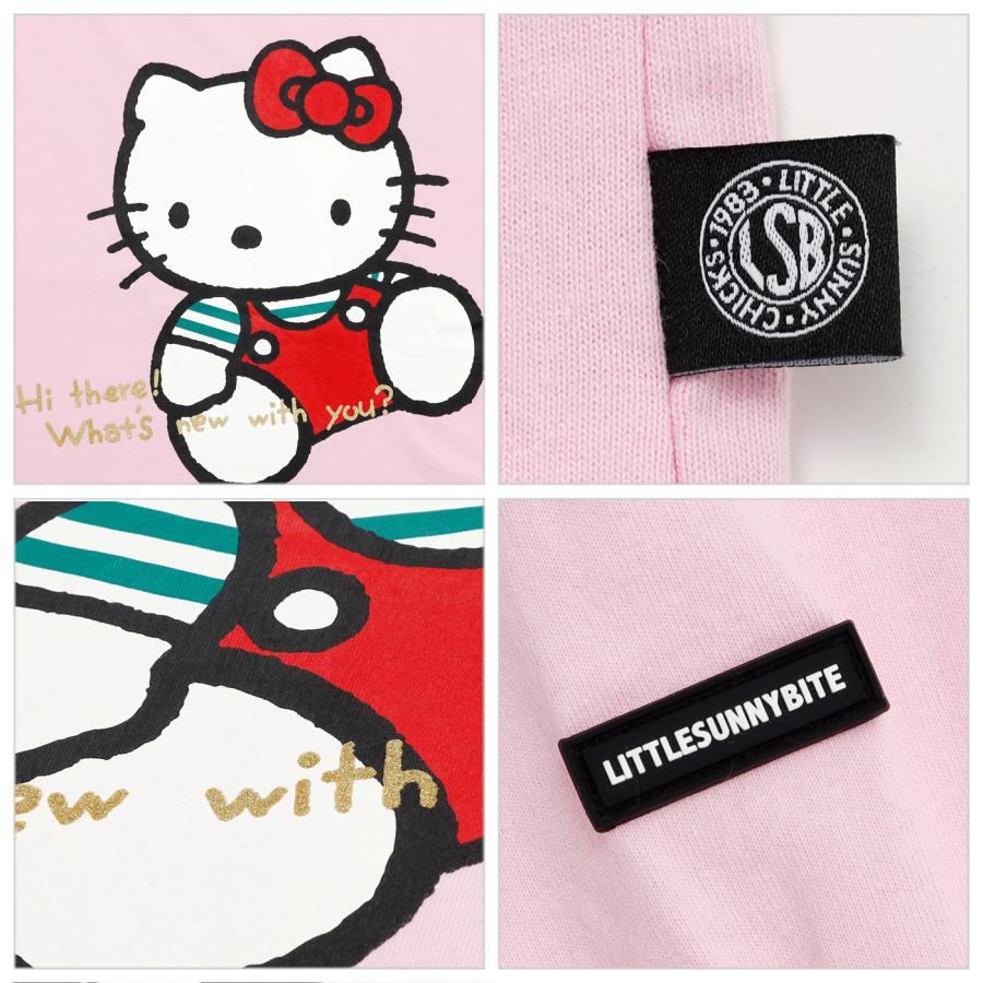 SALE50%OFF リトルサニーバイト hello kitty x little sunny bite long