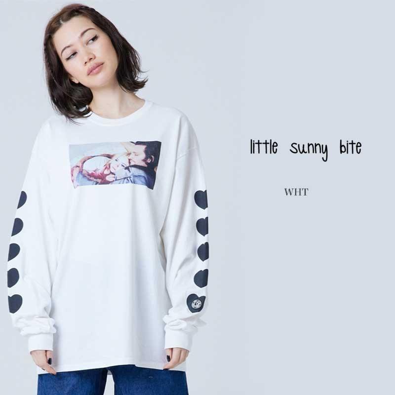 Sale30 Off Little Sunny Bite リトルサニーバイト 通販 Buffalo 66 X Little Sunny Bite Billy Layla Long Tee Lsb Ltop 048r レディース セレクトショップムー 通販 Paypayモール