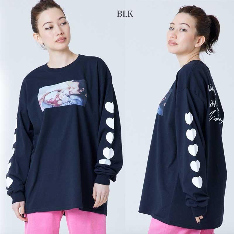 Sale30 Off Little Sunny Bite リトルサニーバイト 通販 Buffalo 66 X Little Sunny Bite Billy Layla Long Tee Lsb Ltop 048r レディース セレクトショップムー 通販 Paypayモール