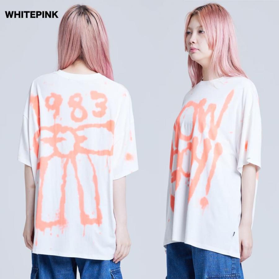 SALE50%OFF little sunny bite doodle big tee ドゥードゥルビッグT