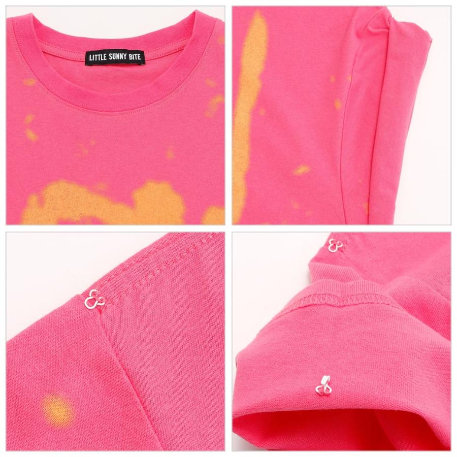 SALE50%OFF little sunny bite doodle big tee ドゥードゥルビッグT