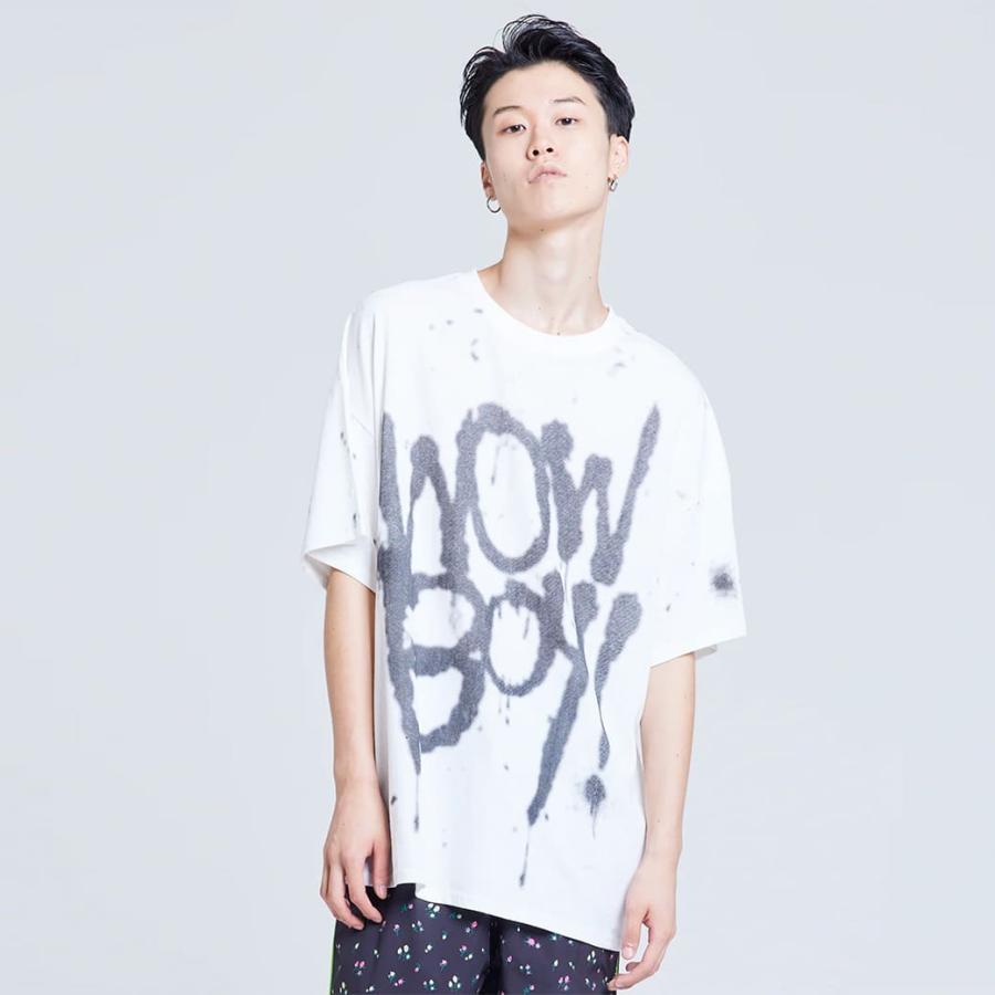 SALE50%OFF little sunny bite doodle big tee ドゥードゥルビッグT