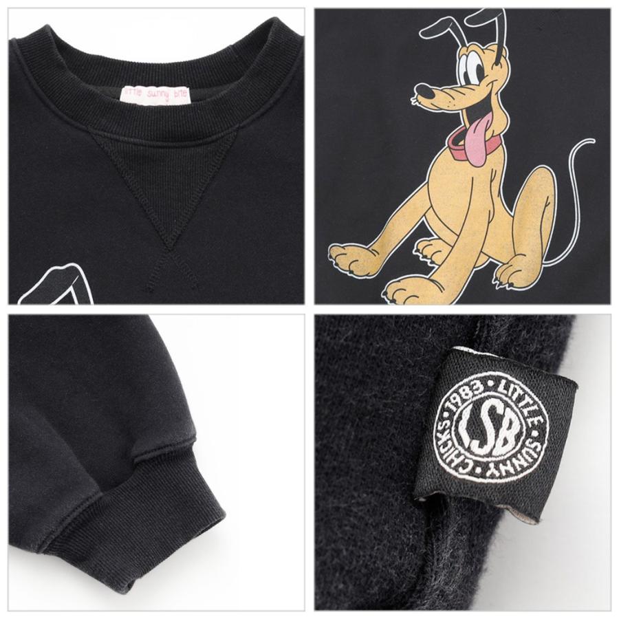 SALE30%OFF little sunny bite リトルサニーバイト Pluto sweat top