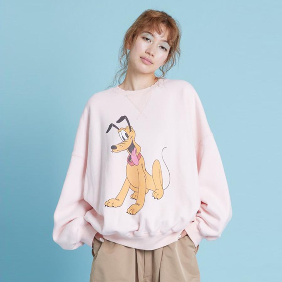 SALE30%OFF little sunny bite リトルサニーバイト Pluto sweat top