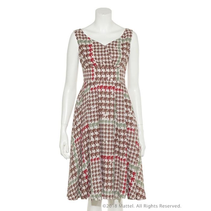 Sale60 Off Lily Brown リリーブラウン Barbieカシュクールワンピース Lwfo1852 Barbieコラボレーション ドレス Lwfo1852 セレクトショップムー 通販 Yahoo ショッピング