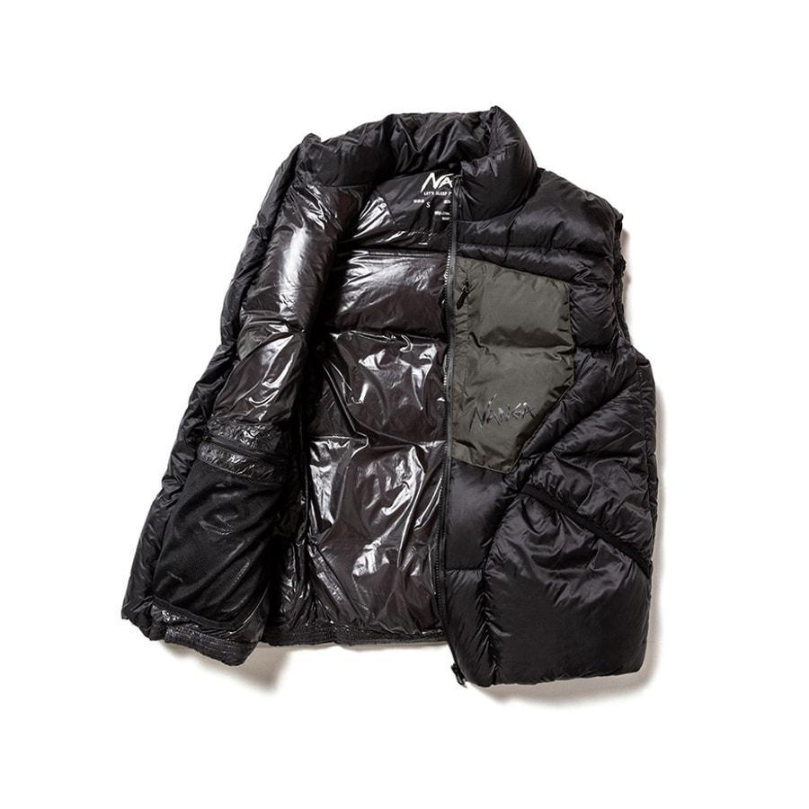 NANGA ナンガ MAZENO RIDGE VEST マゼノリッジベスト ダウン NANGA ナンガ MAZENO RIDGE VEST マゼノリッジベスト ダウン