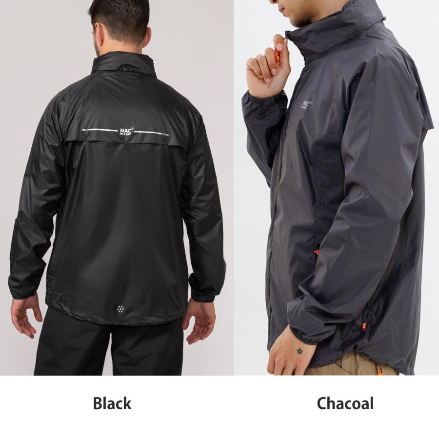ジャケット・アウター Mac MAC IN A SAC マック イン ア サック Origin Waterproof Jacket 防水