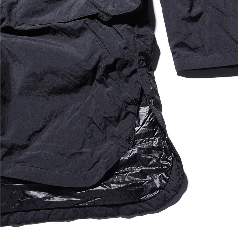 NANGA ナンガ NO COLLAR SOFT DOWN COAT(UNISEX) ノーカラー NANGA ナンガ NO COLLAR SOFT DOWN COAT(UNISEX) ノーカラー