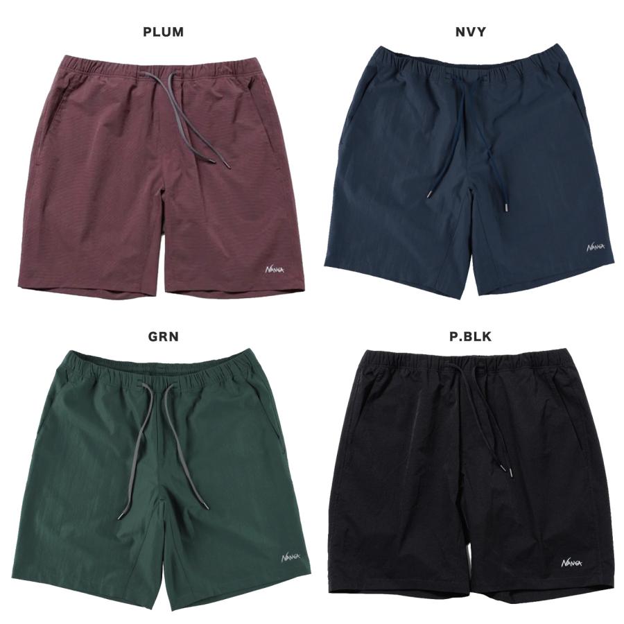 NANGA（ナンガ） DOT AIR COMFY SHORTS ドットエア コンフィーショーツ