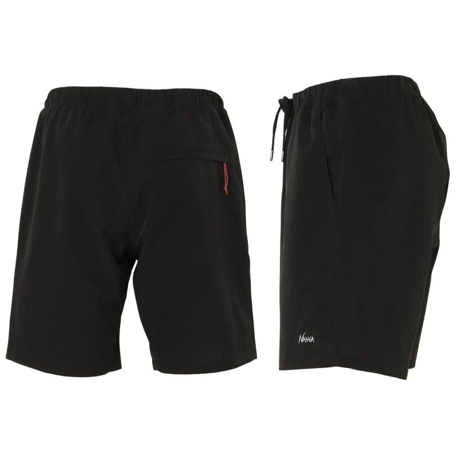 NANGA（ナンガ） DotAir COMFY SHORTS ドットエア コンフィーショーツ