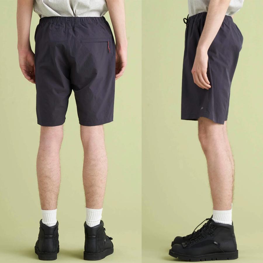 NANGA（ナンガ） DOT AIR COMFY SHORTS ドットエア コンフィーショーツ
