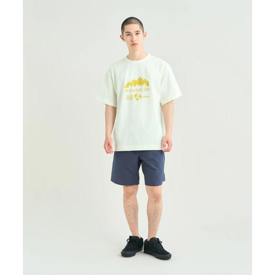 NANGA（ナンガ） DotAir COMFY SHORTS ドットエア コンフィーショーツ