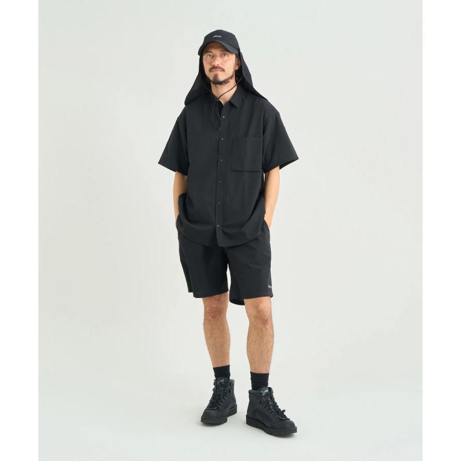 NANGA（ナンガ） DOT AIR COMFY SHORTS ドットエア コンフィーショーツ